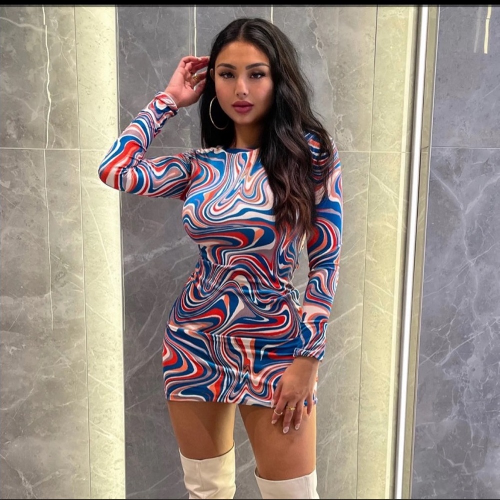 Fashion nova Womens dress